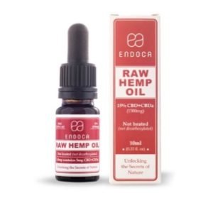 endoca raw hemp oil